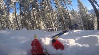Ski Crashes/fails compilation 2014/15