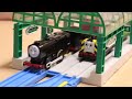 トーマスプラレール ネビルとメイビス plarail neville and mavis