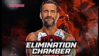 WWE Elimination Chamber 2025 Official Theme Song \