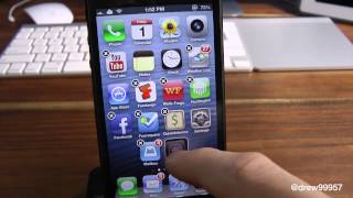 Top 30 Best Cydia Apps & Tweaks Of 2013 For iPhone iPod Touch & iPad iOS 6