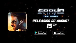 SAAHO The Game Gameplay Android / iOS