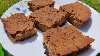 GOAN THOVSHEACHI BHAKRI/ GOAN CUCUMBER CAKE