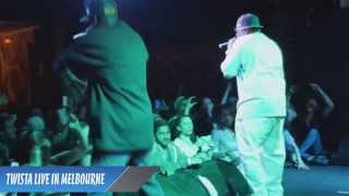 2000BLOCK \u0026 FRONTROW PRESENTS: TWISTA LIVE IN MELBOURNE (AUS)