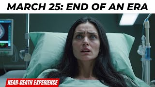 MARCH 25: EVERYTHING CHANGED FOREVER! DISASTER AND WAR ARE COMING – PREPARE FOR THE UNIMAGINABLE!