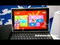 Nokia Lumia 2520 Windows 8.1 Tablet Hands On