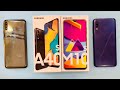 Samsung Galaxy A40s vs Samsung Galaxy M10s