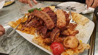 Kervan Sofrasi Turkish restaurant Southgate North London