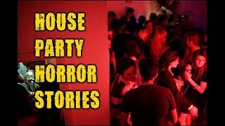 3 Disturbing True House Party Horror Stories