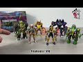 （玩模汇）变形金刚 模界奇旅 野兽战争 盲盒开箱transformers mod world beast wars blind box unboxing