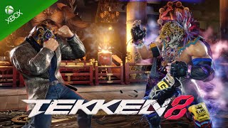 From Defeat To Domination - King VS. King Ranked Match | TEKKEN 8