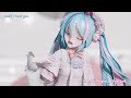 【mmd】 marshmary ー hatsune miku【sour式初音ミク】 engsub vietsub