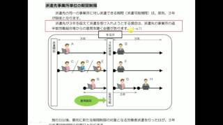 事業所単位の派遣可能期間はビビる必要がない