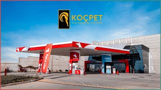 ​ Koçpet - Petrol Ofisi | La Lorraine | Tchibo | Starbucks