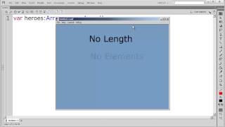 Constructor Method Arrays