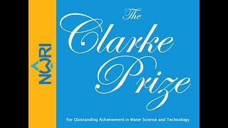 Clarke Prize 2021 Dr. Shane A. Snyder
