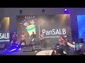 Makhadzi Performing MaGear with Somizi