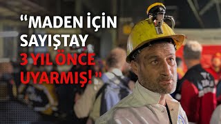 🔴 #BirGünTV patlamanın yaşandığı Amasra'daki maden ocağında: 'Sayıştaş 3 yıl önce uyarmıştı...'