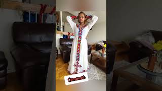 #new #habesha #ethiopian #duet #habesha  dresses