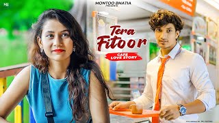 Tera fitoor Jab se Chadh gaya Re | Cute Love story | Arijit Singh | Himesh R | Genius Montoo Bhatia