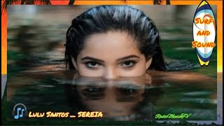 Lulu Santos -  Sereia (Letra)