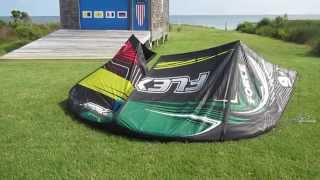 Flexifoil Force Kite Overview by BLOW KITE