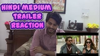 Hindi Medium : Official Trailer | Irrfan Khan | Saba Qamar & Deepak Dobriyal