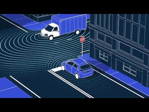 Qualcomm training on how C-V2X technology enables intelligent transportation