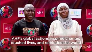 World AIDS Day 2024 Global Recap