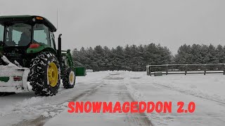 Snowmageddon 2 0