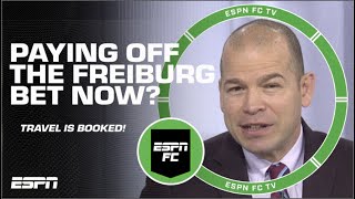 Ale Moreno COMMITS! Freiburg here he comes! 🇩🇪 | ESPN FC