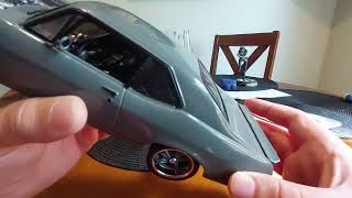 GMP 1970 Chevy Nova destroyer 1 18 review 👌 diecast for the 💰