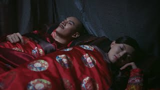 凌雲徹新婚之夜心事重重，美艷妻子看都不看，抱著如懿送的鞋子睡了一晚！#如懿傳 #周迅 #霍建華