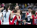 日本24年ぶり４強 ロンドン五輪　バレーボール女子