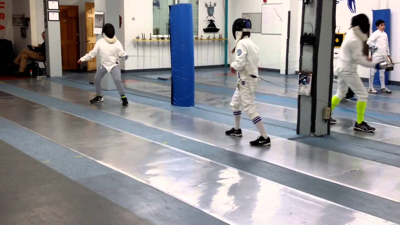 Fencing Youtube