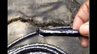 Best Way to Fix Large Cracks in Asphalt Driveway