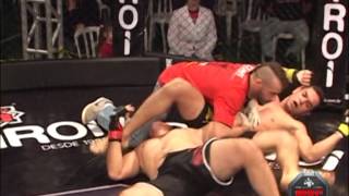 MSC MM.A SANDA COMBAT .VANDERSON OLIVEIRA (MÃO) X THIAGO SILVA