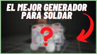 10 Mejores Generadores Portátiles PARA SOLDAR | Generadores para trabajar