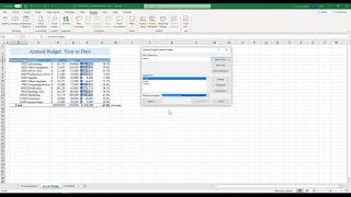 Excel 2019 Cengage/SAM Module 2 EOM Project 2 - S Cashman