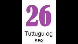 Icelandic Lesson #12: Numbers 21+ - Pronunciation