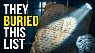 The Prison List That Exposed a Federal Cover-Up | Texas