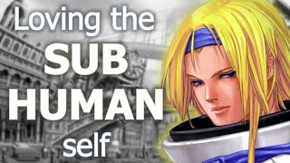 Loving the Subhuman Self  - A Character Analysis of Millia Rage