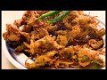 सिंहगड स्पेशल कुरकुरीत कांदा भजी घरी बनवा no water no soda crispy onion pakoda