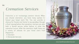 Uses of Funeral Services Funeral Home Paragould AR