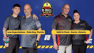 2023 APA 9-Ball Doubles Championship Final