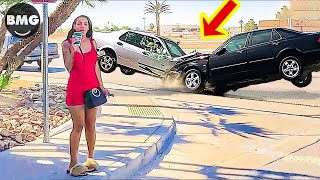 150 Crazy Moments Of Idiots At Work Got INSTANT KARMA | Best Fail Compilation #Part4