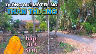 Nét Quê Yên Bình Khu Rẫy Trên Con Đường Quê.