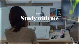 스터디윗미 LIVE study with me 1/31(금) 1월 잘가!