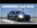 FiveM Unmarked Car Pack | Realistic Undercover & Debadged Cars