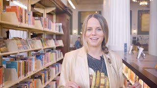 Kansas City Public Library - Behind the Scenes Vlog
