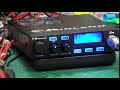 Midland 278 UK CE Multi-norm CB Radio (mobile) - On The Air Test